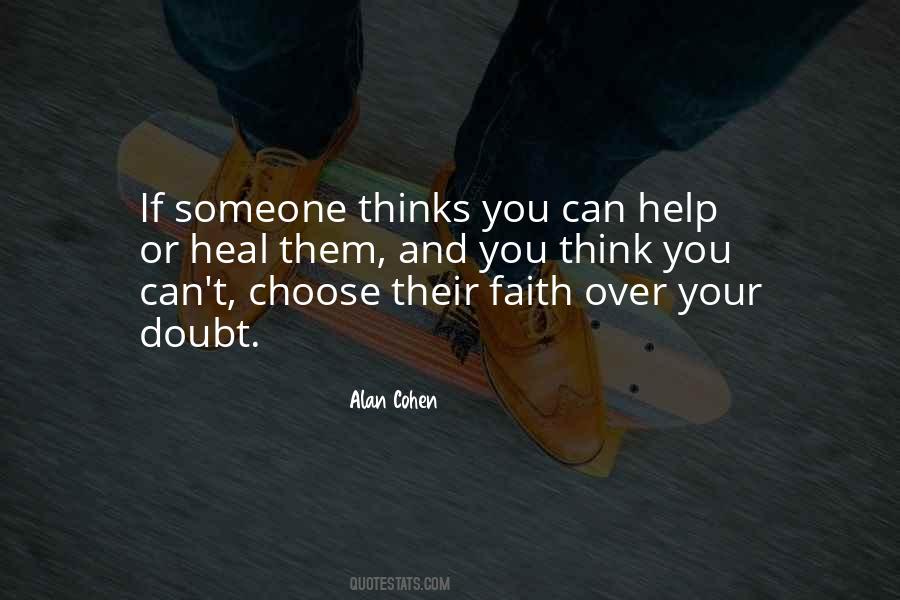 Alan Cohen Quotes #312419