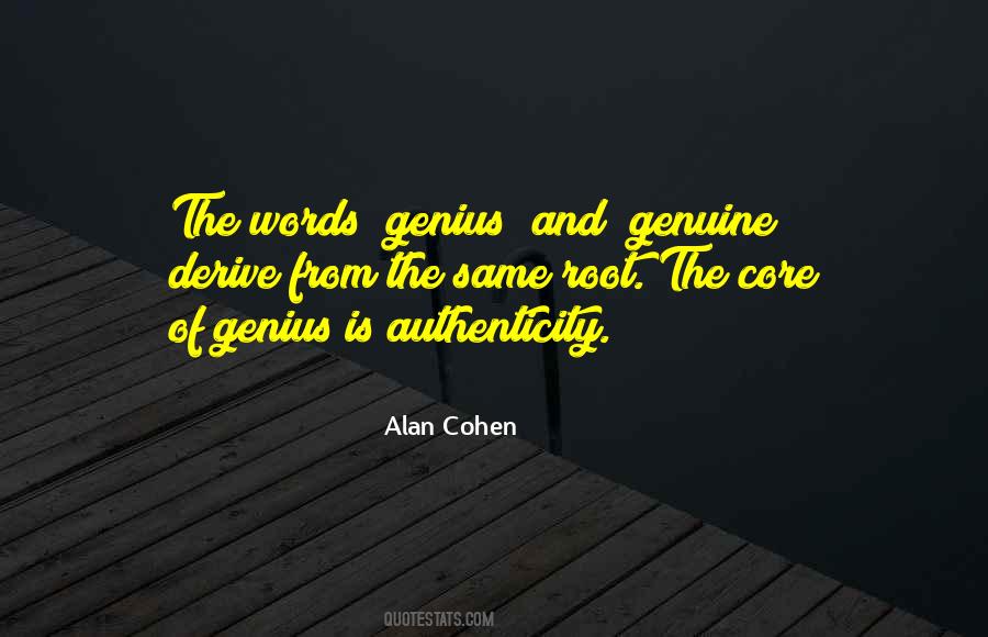 Alan Cohen Quotes #314268
