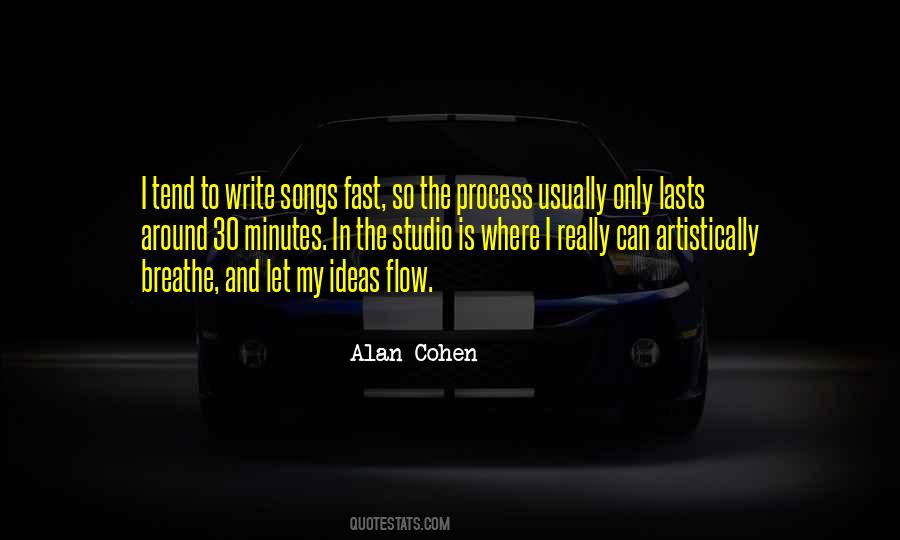 Alan Cohen Quotes #32710