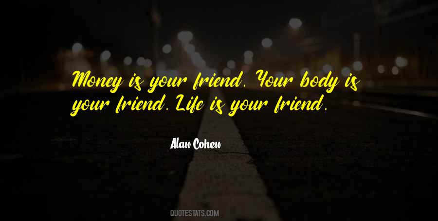 Alan Cohen Quotes #402126