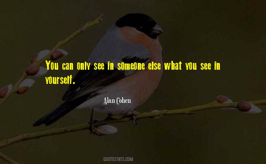 Alan Cohen Quotes #475186
