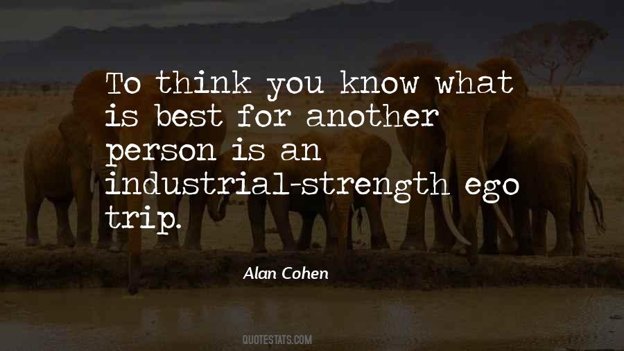 Alan Cohen Quotes #480359