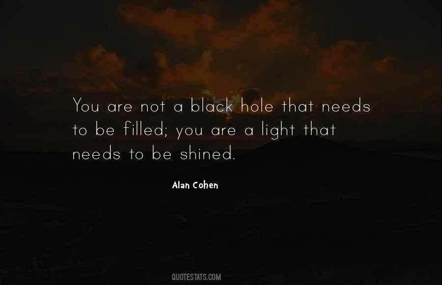 Alan Cohen Quotes #726515