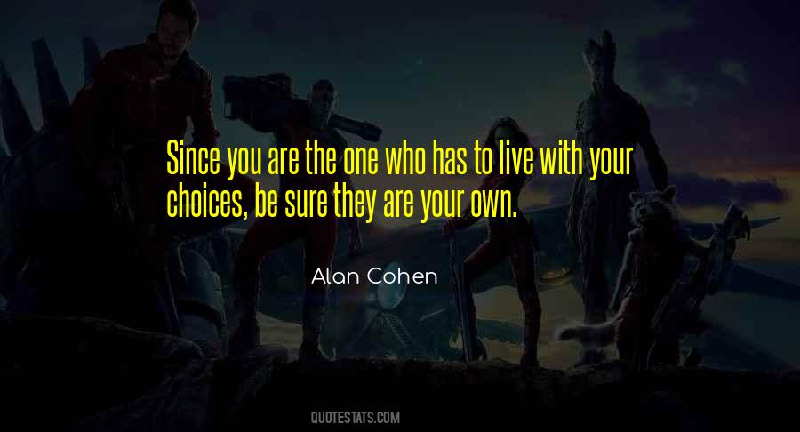 Alan Cohen Quotes #760994