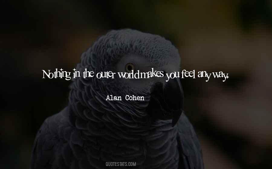 Alan Cohen Quotes #762529