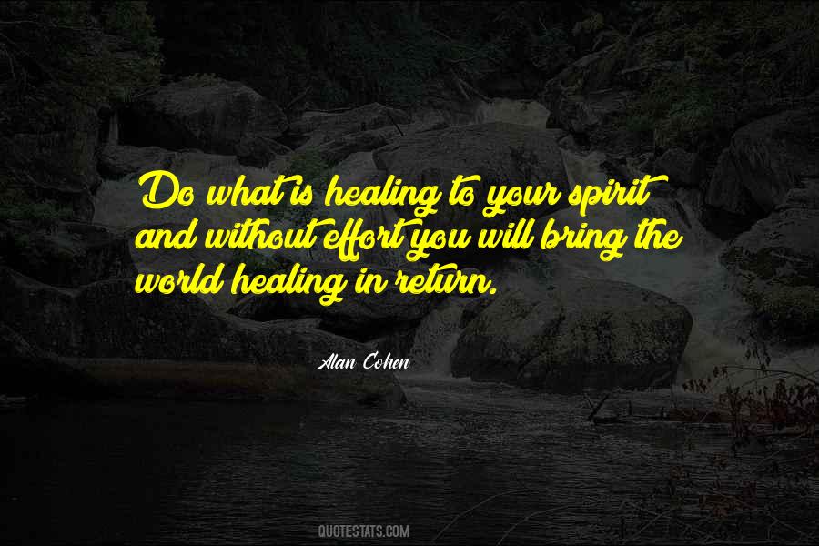 Alan Cohen Quotes #808182