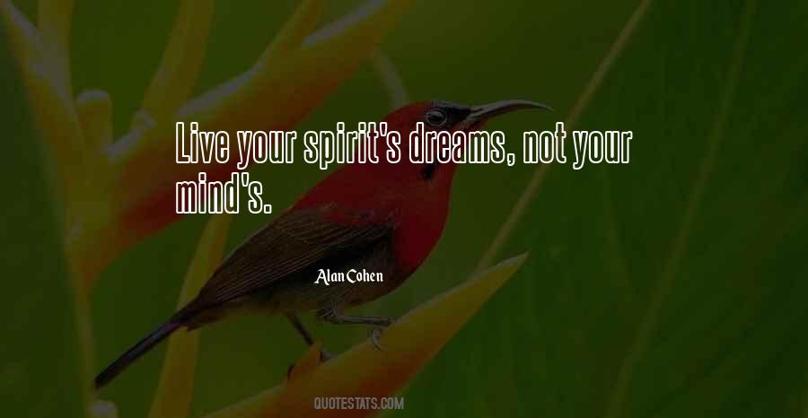 Alan Cohen Quotes #844881