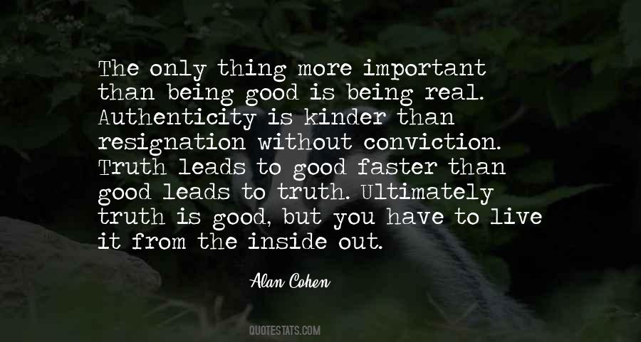 Alan Cohen Quotes #902343