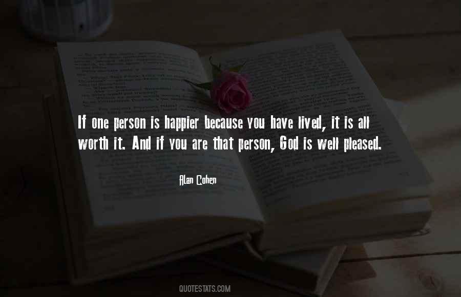 Alan Cohen Quotes #928755
