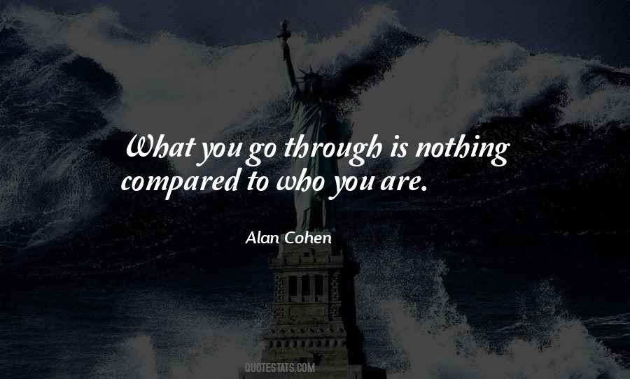 Alan Cohen Quotes #979769