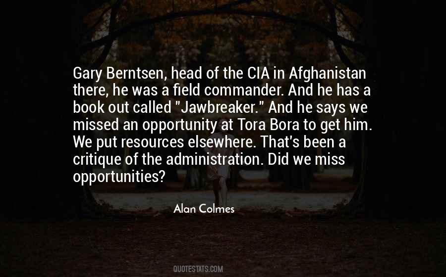 Alan Colmes Quotes #1748629