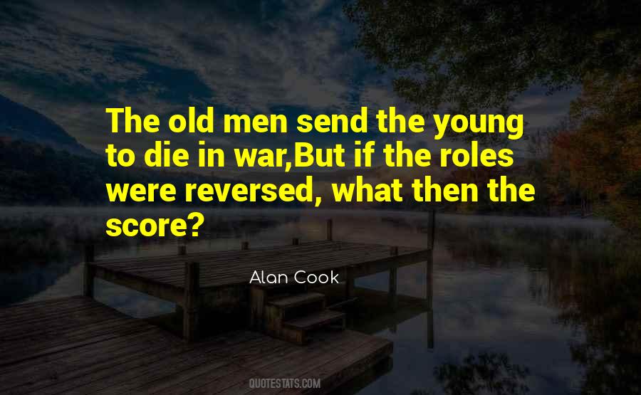 Alan Cook Quotes #1383169