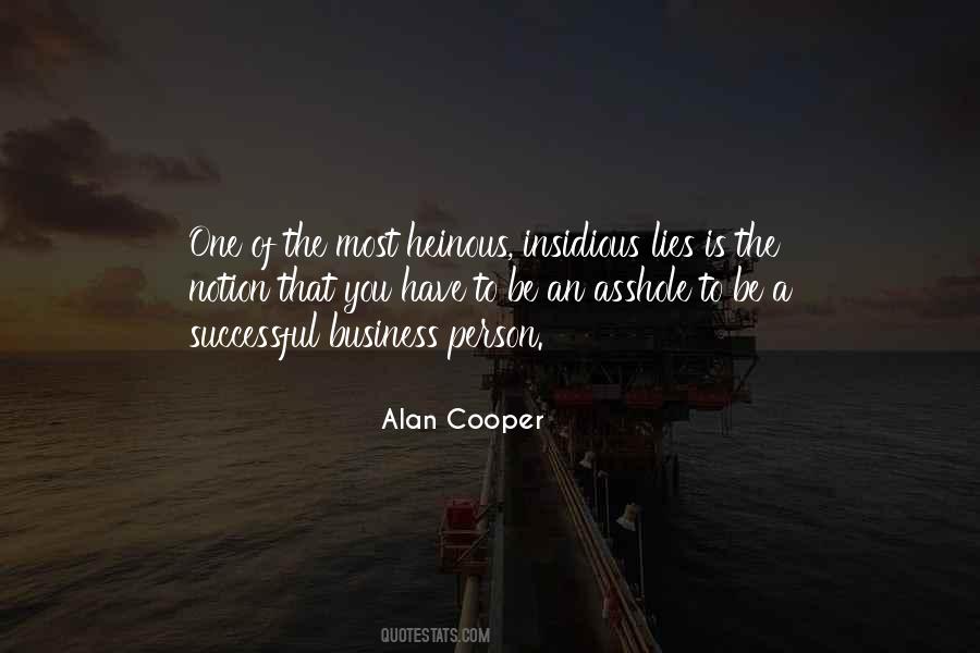 Alan Cooper Quotes #1150984