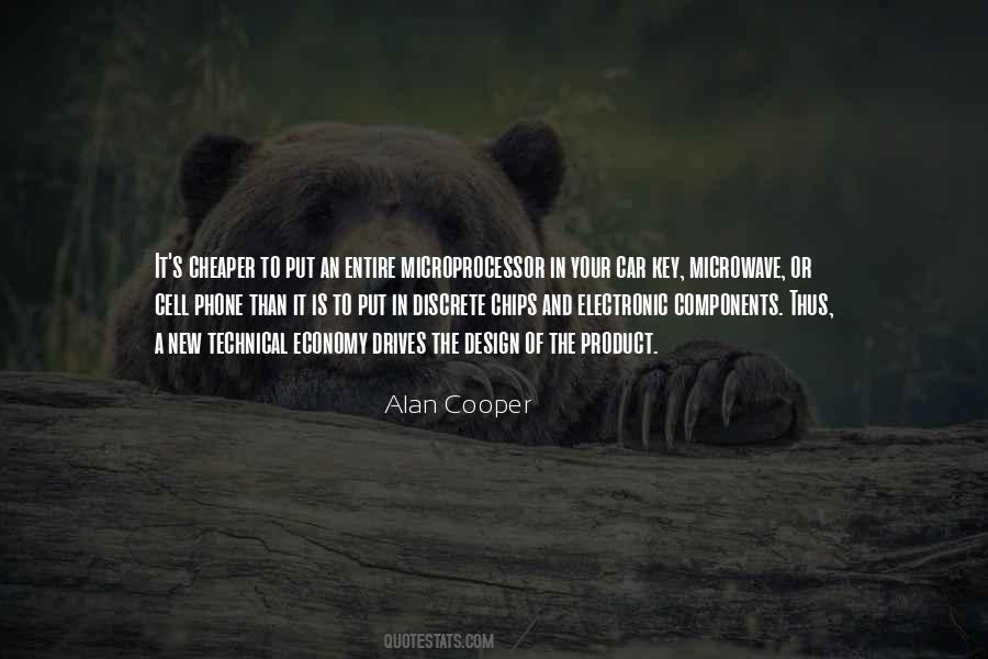 Alan Cooper Quotes #1765586