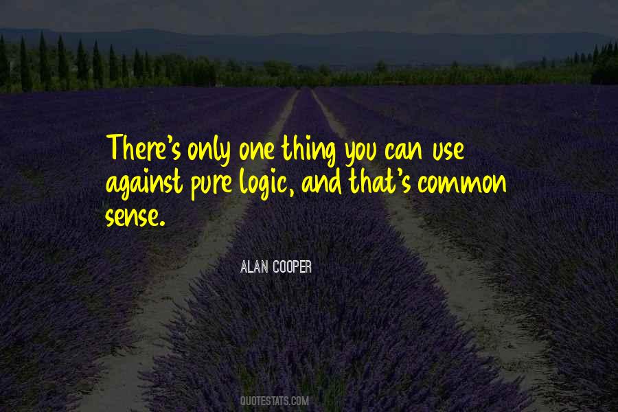 Alan Cooper Quotes #853939