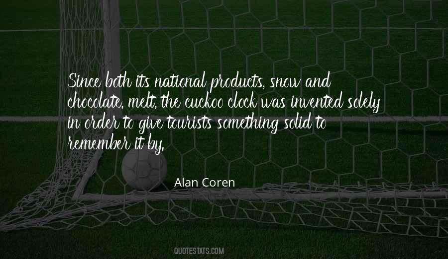 Alan Coren Quotes #1027773