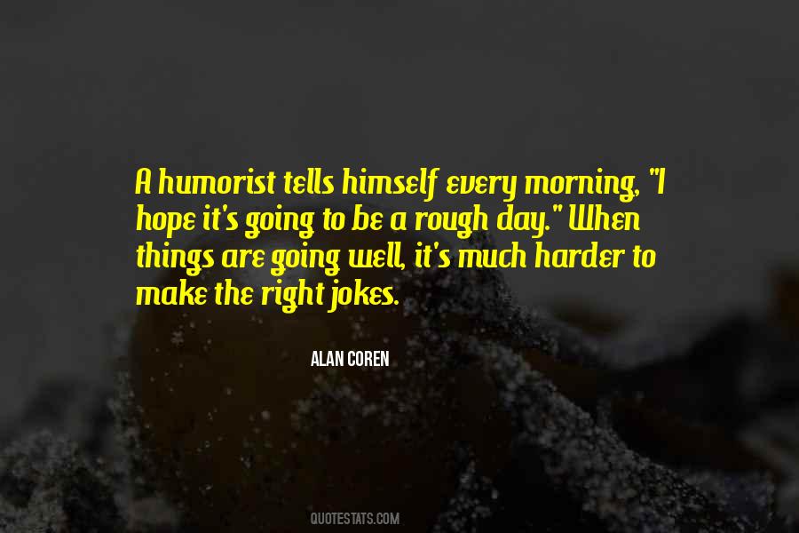 Alan Coren Quotes #1499518