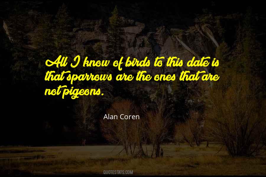 Alan Coren Quotes #1609250