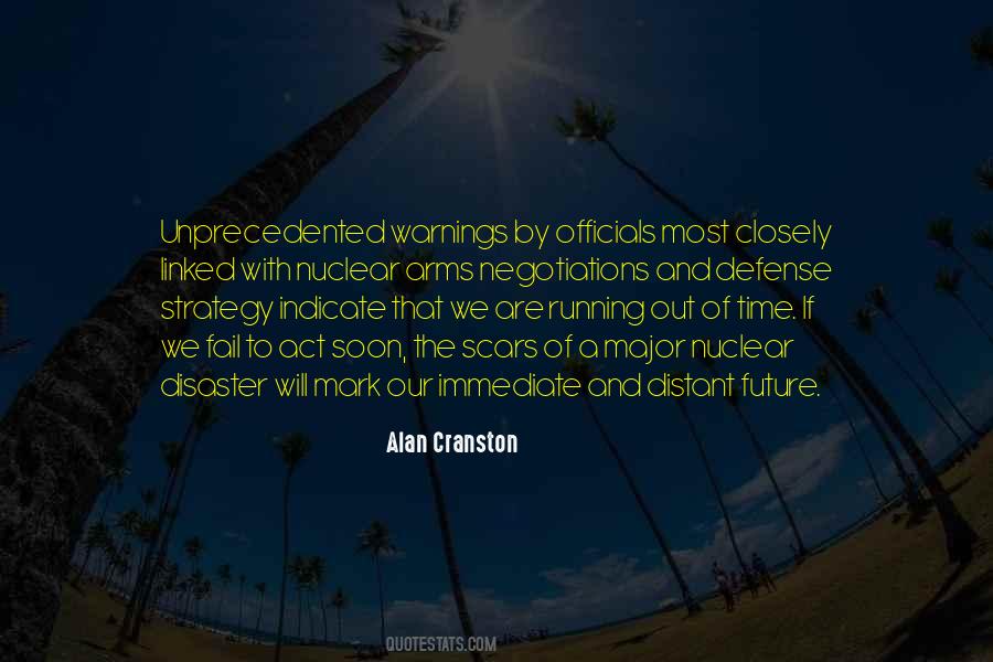 Alan Cranston Quotes #380513