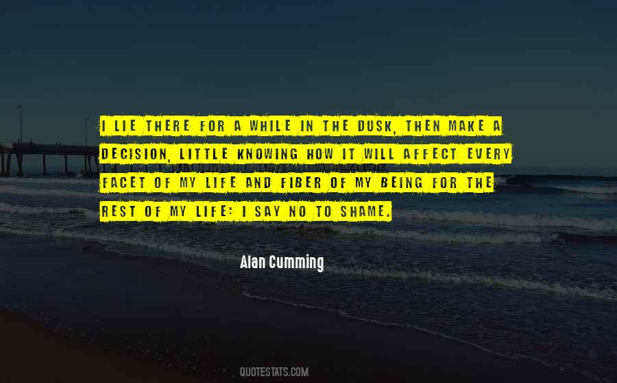 Alan Cumming Quotes #1088381
