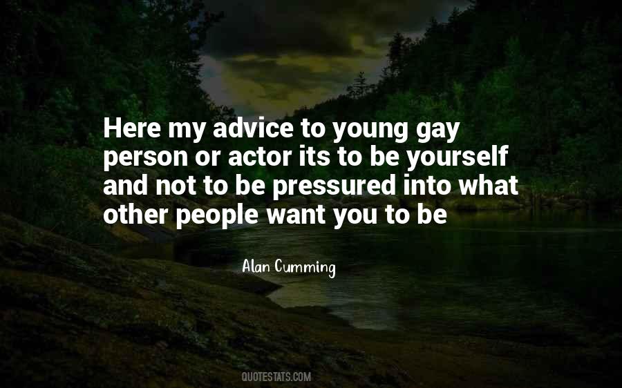 Alan Cumming Quotes #109480