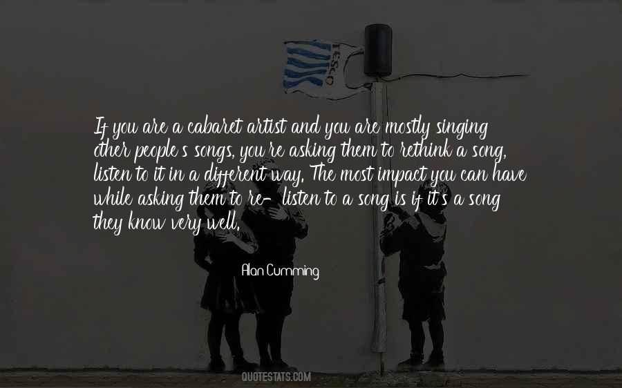 Alan Cumming Quotes #1391240