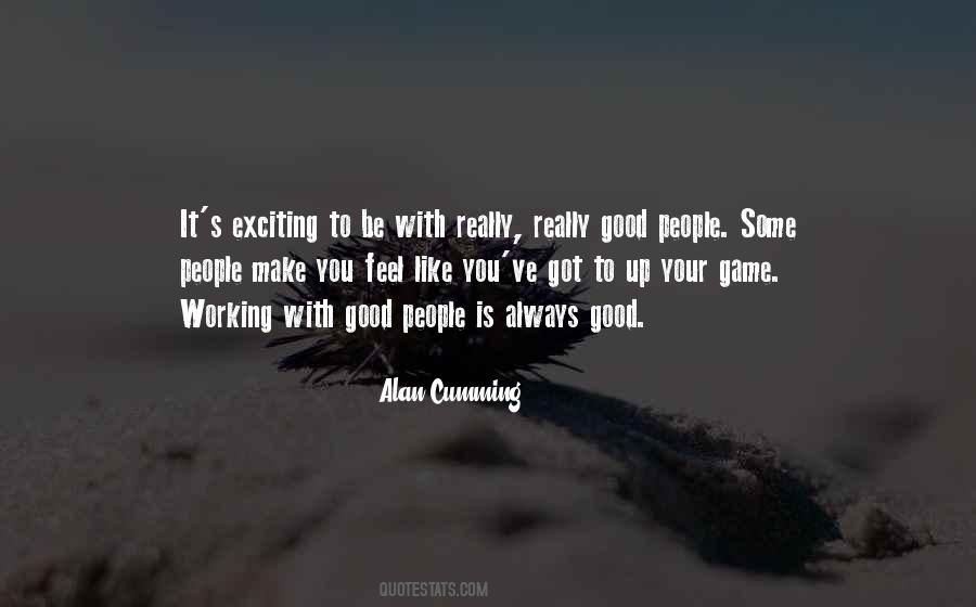Alan Cumming Quotes #1485380