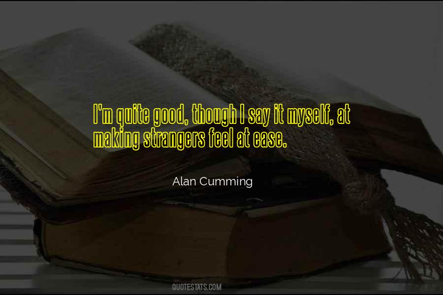 Alan Cumming Quotes #1507931