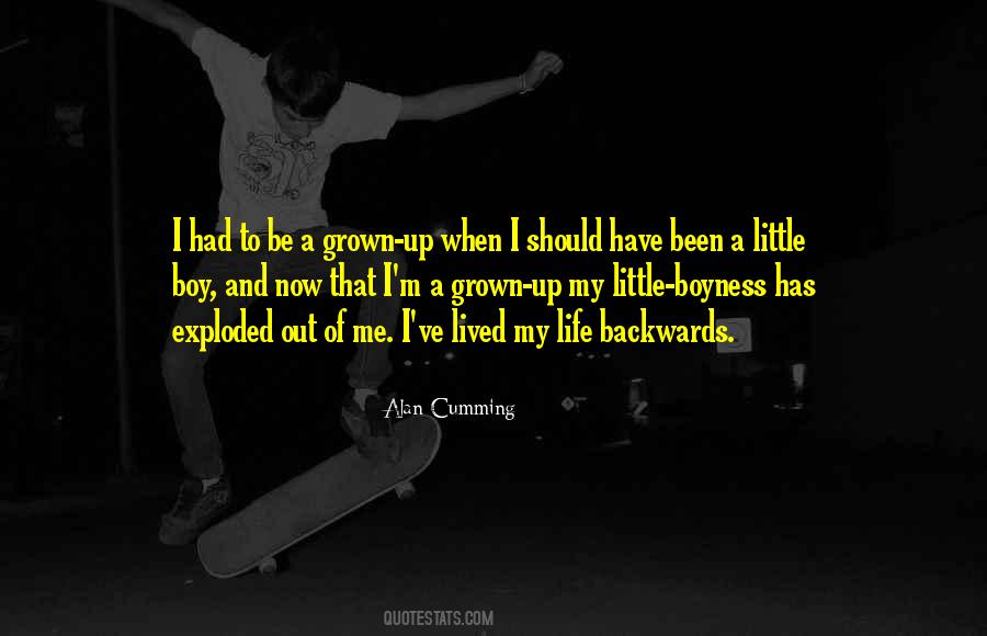 Alan Cumming Quotes #1710487