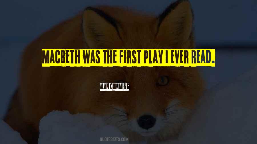 Alan Cumming Quotes #1769269