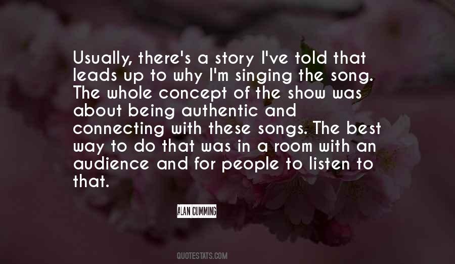 Alan Cumming Quotes #1829418
