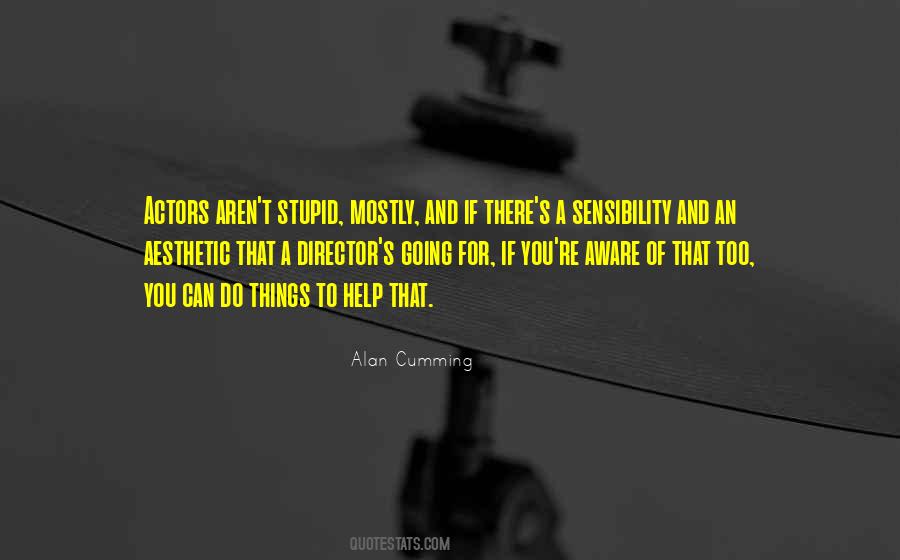 Alan Cumming Quotes #1842129
