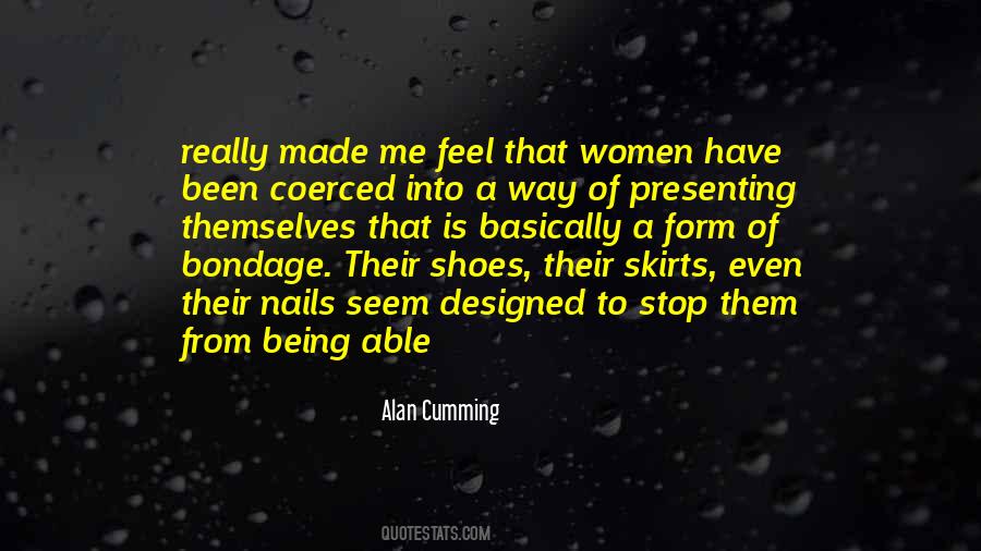 Alan Cumming Quotes #1844717