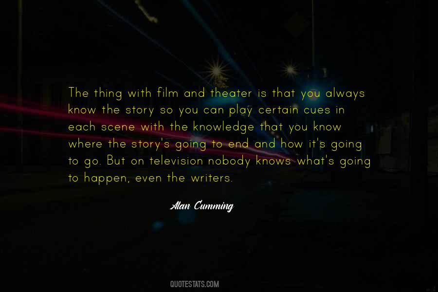 Alan Cumming Quotes #227355