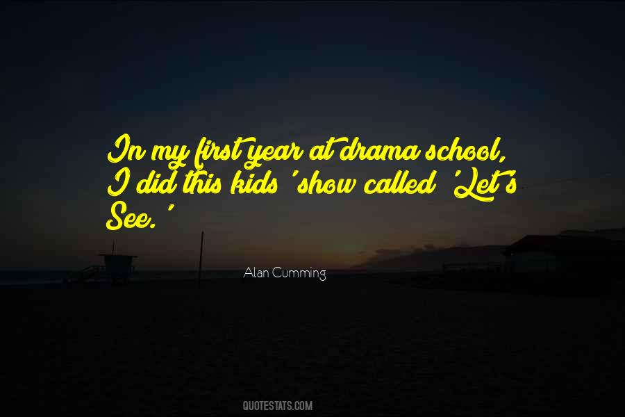 Alan Cumming Quotes #328035