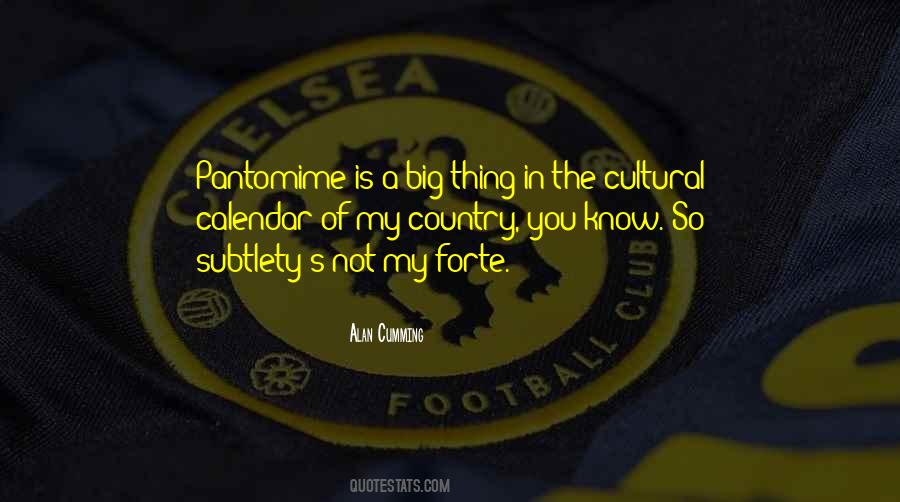 Alan Cumming Quotes #487103