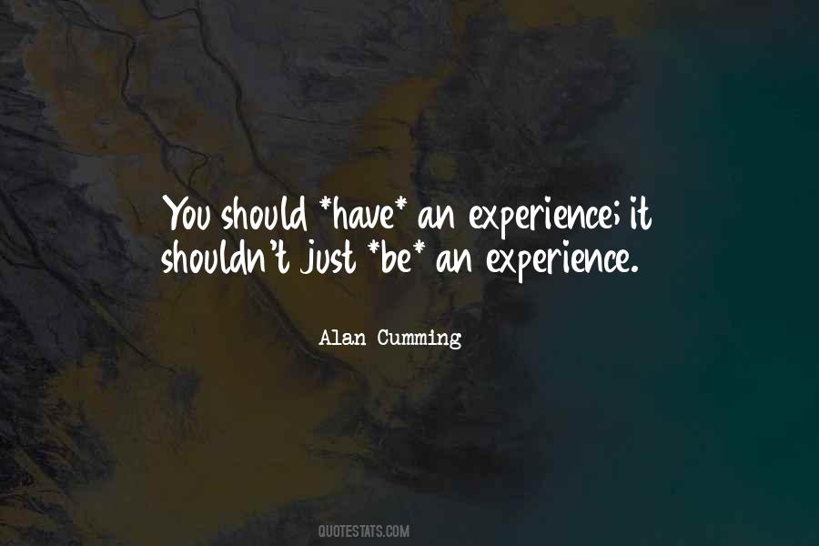 Alan Cumming Quotes #510334