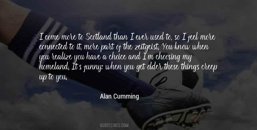 Alan Cumming Quotes #510724