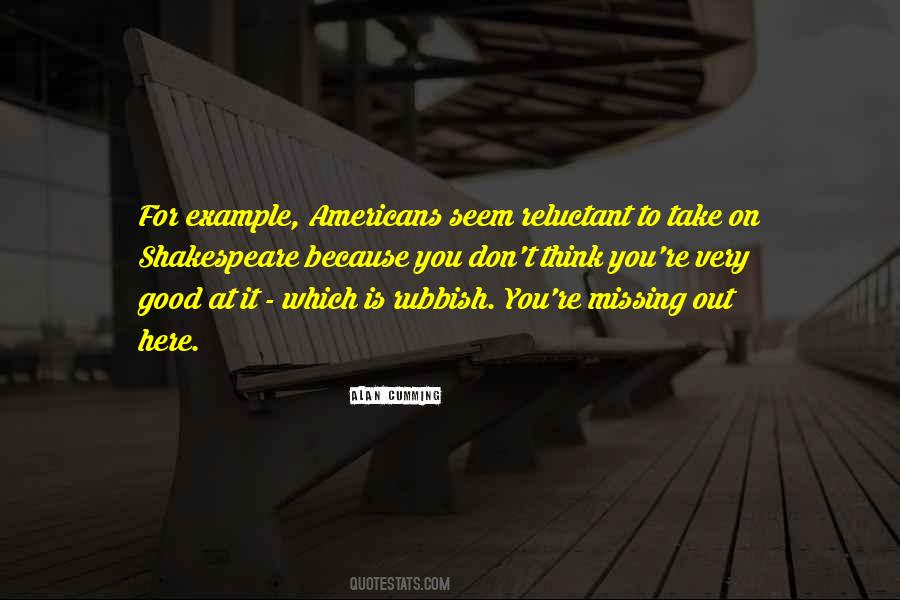 Alan Cumming Quotes #974995