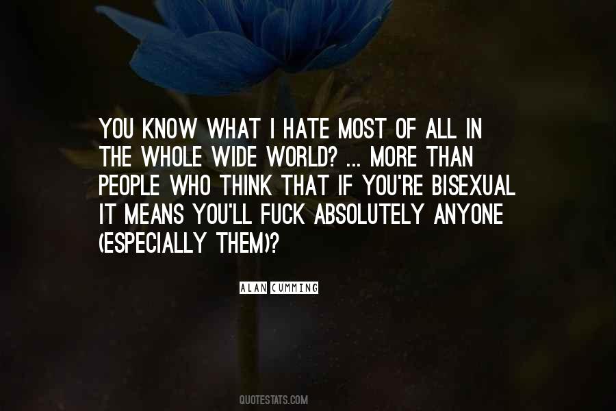 Alan Cumming Quotes #977670