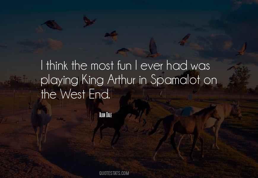 Alan Dale Quotes #305910