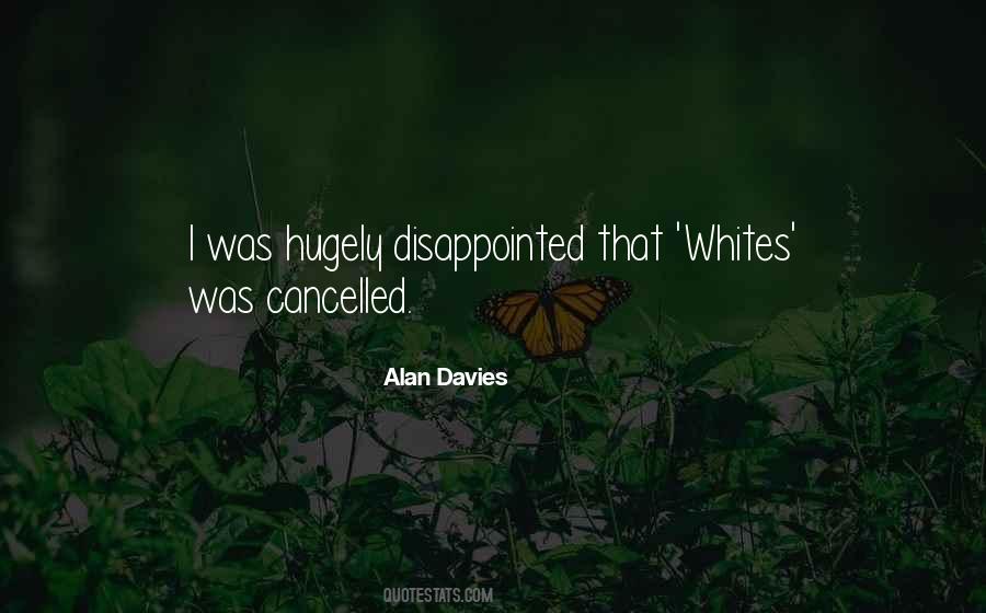 Alan Davies Quotes #773681