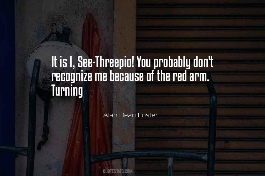 Alan Dean Foster Quotes #1006005