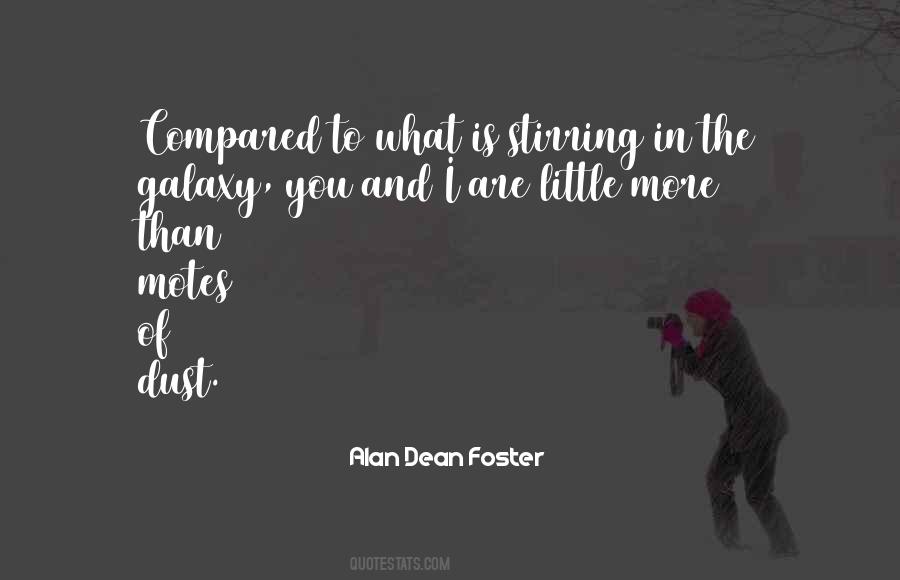 Alan Dean Foster Quotes #102255