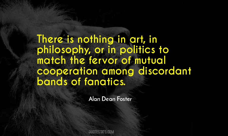 Alan Dean Foster Quotes #106822