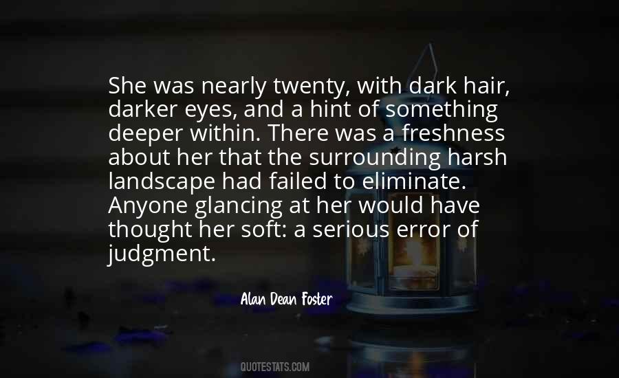 Alan Dean Foster Quotes #1098173