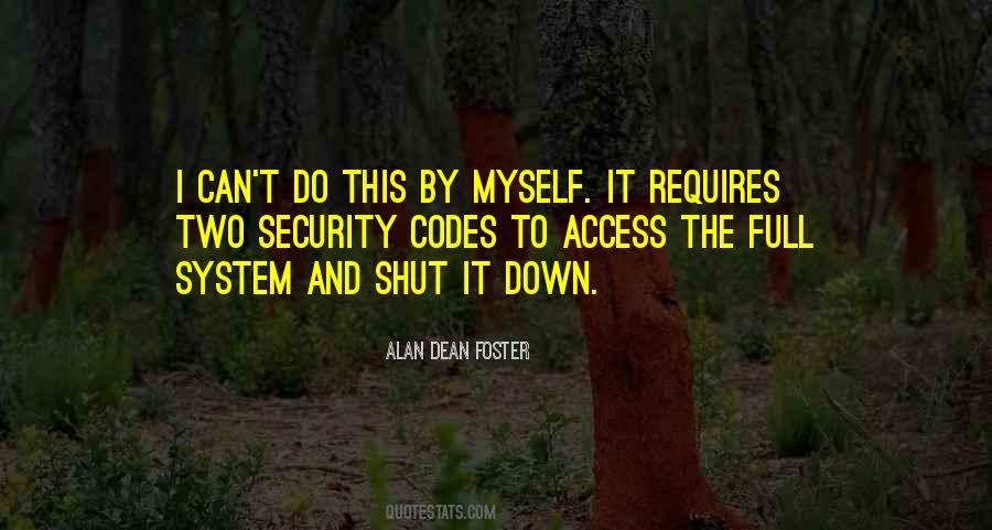 Alan Dean Foster Quotes #1180128