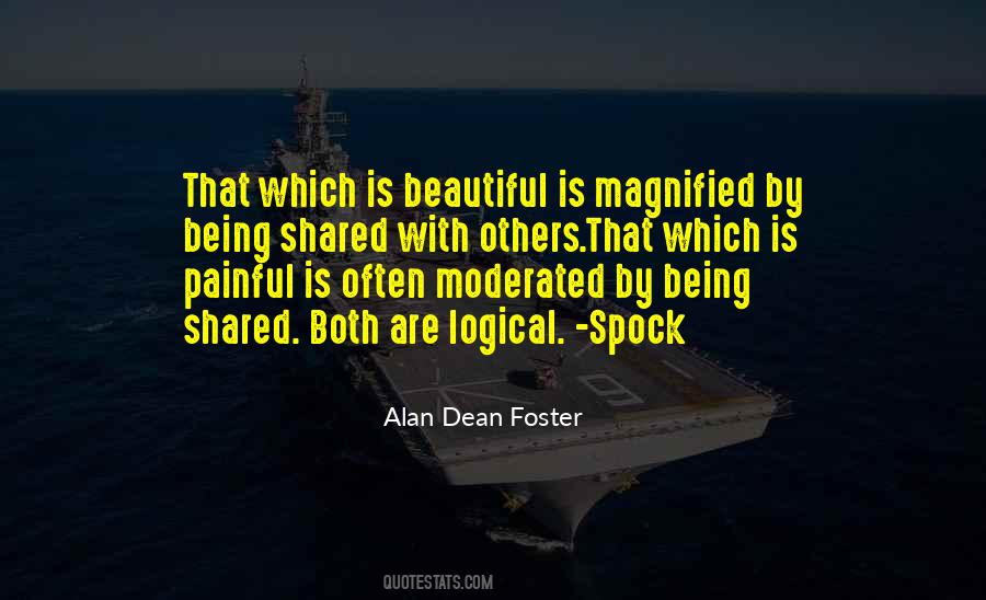 Alan Dean Foster Quotes #1231292