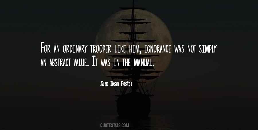 Alan Dean Foster Quotes #1514551