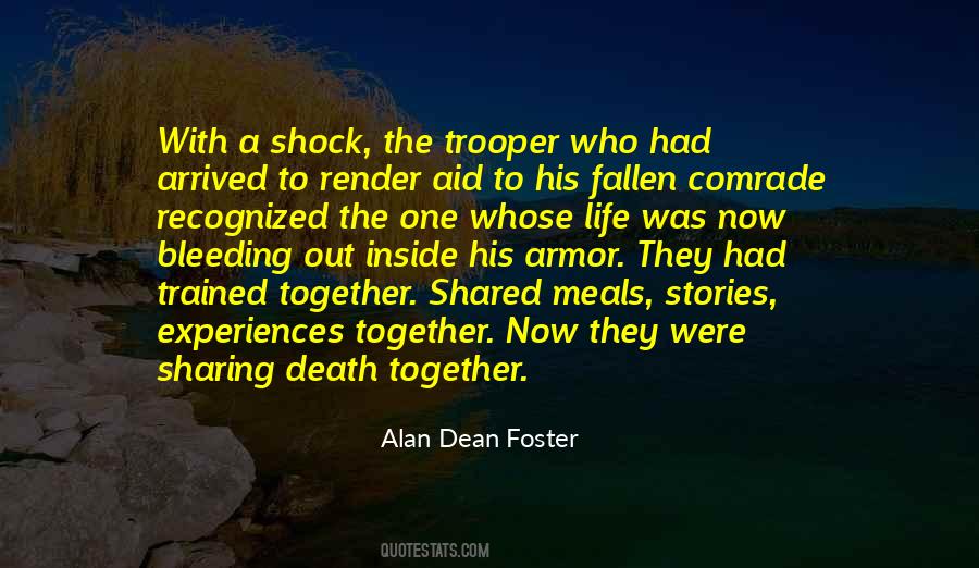 Alan Dean Foster Quotes #1617100